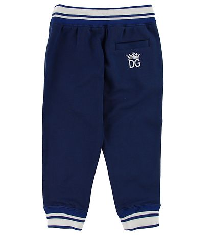 Dolce & Gabbana Sweatpants - Mørkeblå