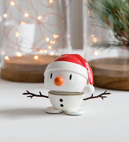 Hoptimist Baby Bumble - 7 cm - Snemand
