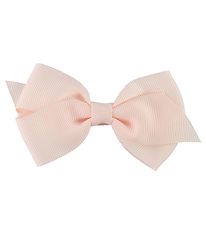 Little Wonders Hårsløjfe - Emily - 10 cm - Grosgrain - Lys Koral