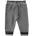 Dolce & Gabbana Sweatpants - Gråmeleret