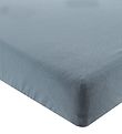 Nørgaard Madsens 침대 시트 - 70x140 - 데님 블루
