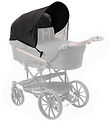 BabyDan Solskærm - UV50 Protect - Sort