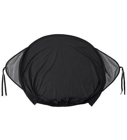 BabyDan Solskærm - UV50 Protect - Sort