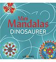 Mini Mandalas Malebog - Dinosaurer