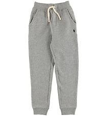 Polo Ralph Lauren Sweatpants - Gråmeleret