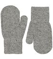 CeLaVi Luffer - Uld/Nylon - Gråmeleret