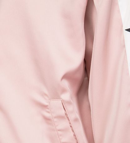 Petit by Sofie Schnoor Cardigan - Bomber - Lyserød m. Stjerner