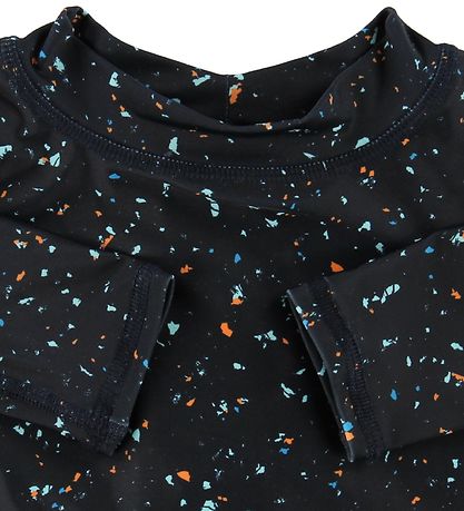 Soft Gallery Badebluse - Astin - UV50+ - Flakes Mix