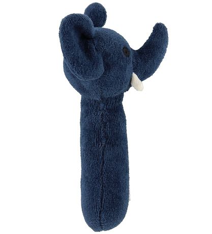 NatureZoo Rangle - Elefant - Mørkeblå