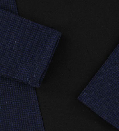 Mads Nørgaard Bluse - Trustina - Navy/Sort