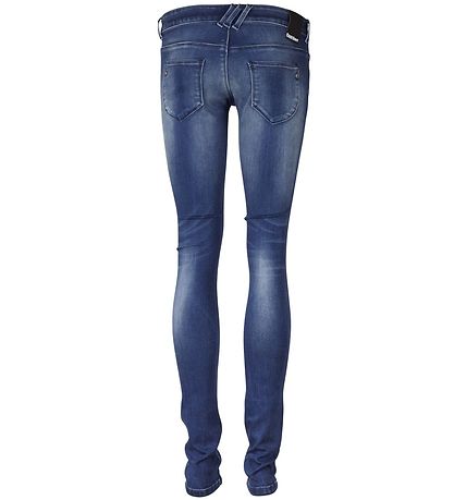 Cost:Bart Jeans - Nanna - Blå Denim