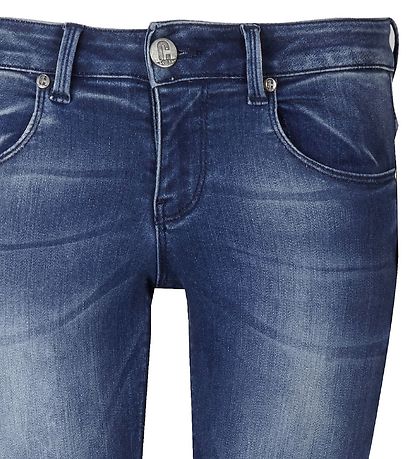 Cost:Bart Jeans - Nanna - Blå Denim