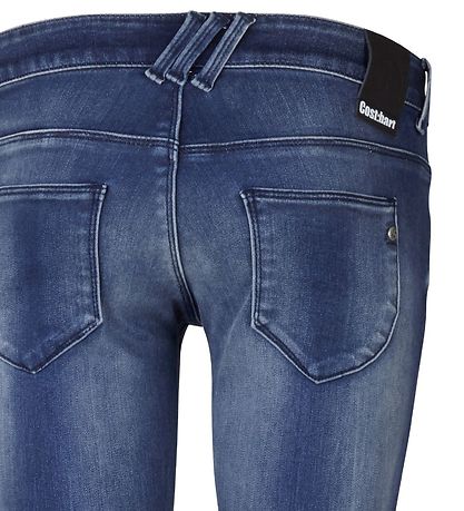 Cost:Bart Jeans - Nanna - Blå Denim