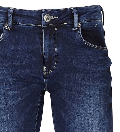 Cost:Bart Jeans - Bowie - Blå Denim
