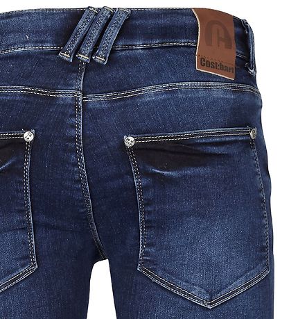 Cost:Bart Jeans - Bowie - Blå Denim