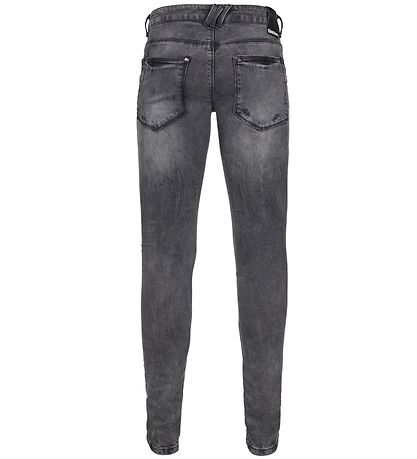 Cost:Bart Jeans - Bowie - Grå Denim