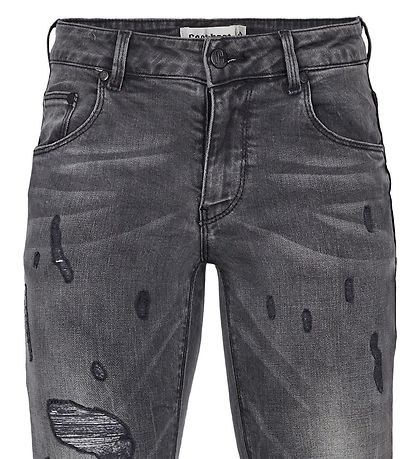 Cost:Bart Jeans - Bowie - Grå Denim
