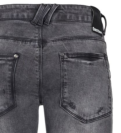 Cost:Bart Jeans - Bowie - Grå Denim