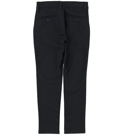 Grunt Bukser - Dude - Navy
