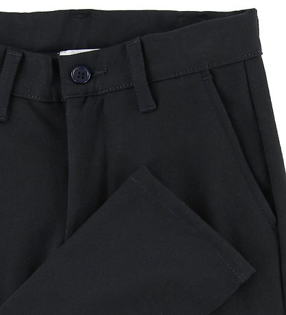 Grunt Bukser - Dude - Navy