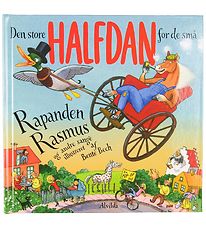 Alvilda Sangbog - Den Store Halfdan For De Små - Dansk
