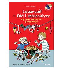 Alvilda Bog - Lasse-Leif - DM i Æbleskiver - Dansk