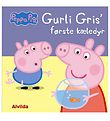 Alvilda Book - Peppa Pig' First Pet - Danish