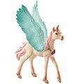 Schleich Bayala - Pegasus Enhjørningføl - H: 12 cm 70575