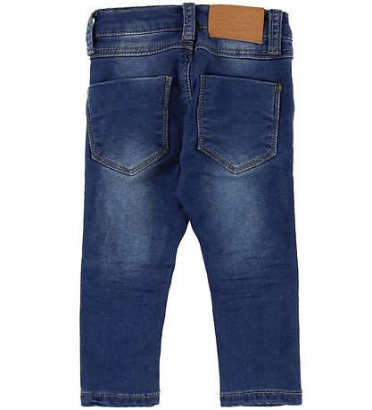 Hust and Claire Jeans - Josh - Blå Denim