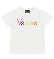Young Versace T-shirt - Hvid m. Farver