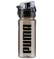 Puma Water Bottle - 600 mL - Sport Style - Black