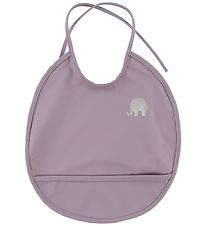 CeLaVi Hagesmæk m. Lomme - PU - Lavendel