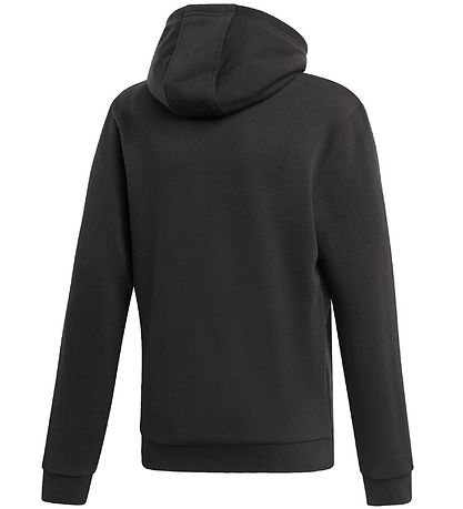 adidas Originals Hættetrøje - Trefoil - Sort