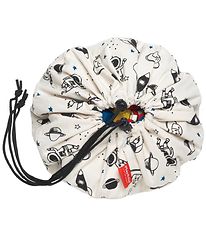 Play&Go Opbevaringspose - Ø40 cm - Space