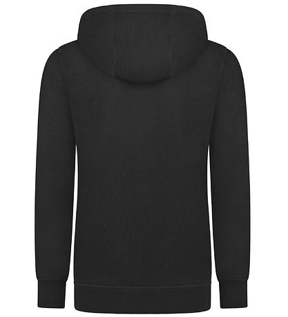 Lyle & Scott Junior Hættetrøje - Sort