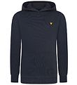 Lyle & Scott Junior Hættetrøje - Navy