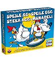 Danspil Brætspil - Spejlæg