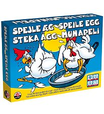 Danspil Brætspil - Spejlæg