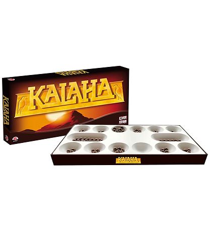 Danspil Brætspil - Kalaha