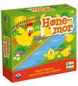 Danspil Brætspil - Hønemor