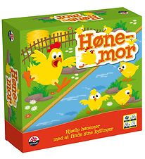 Danspil Brætspil - Hønemor