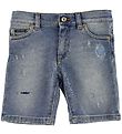 Dolce & Gabbana Shorts - Denim - Blå