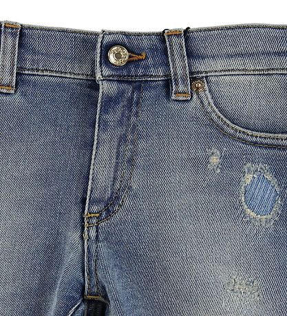 Dolce & Gabbana Shorts - Denim - Blå