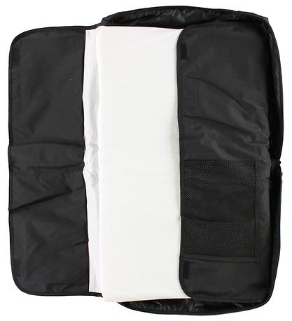 CAMA Copenhagen Pusletaske - Chloe - Black