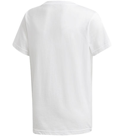 adidas Originals T-shirt - Trefoil - Hvid