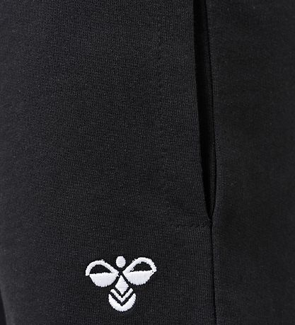 Hummel Shorts - HMLBassim - Sort