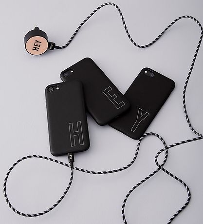 Design Letters Charging cable - iPhone - USB-A/Lightning - Strip