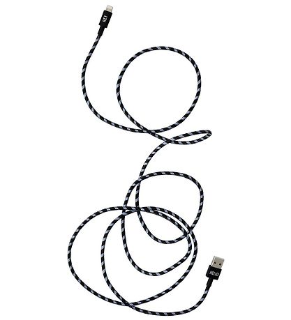 Design Letters Charging cable - iPhone - USB-A/Lightning - Strip