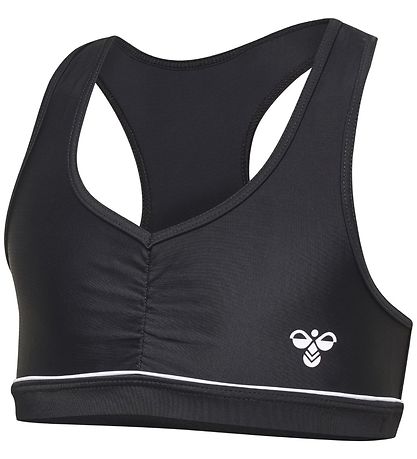 Hummel Bikini Top - HMLCatalina - UV50+ - Sort