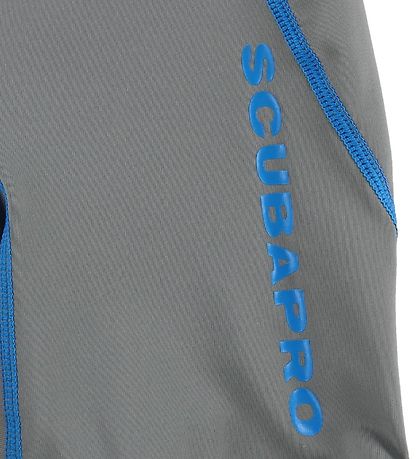 Scubapro Badebukser - Wizard Rash - UV80 - Grå/Blå